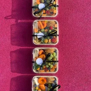 Individual Grazing Box